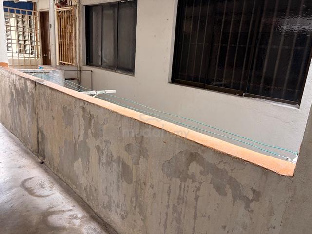 Flat Hamna Desa Permai Indah 1