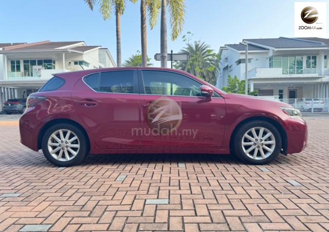 2012 Lexus CT200 1.8h (A) NEW HYBRID BATTERY - 5