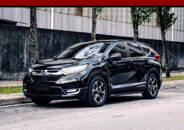 Honda CR-V 1.5 TCP F.LIFT P.BOOT L.SEAT CRV 2021 - 1