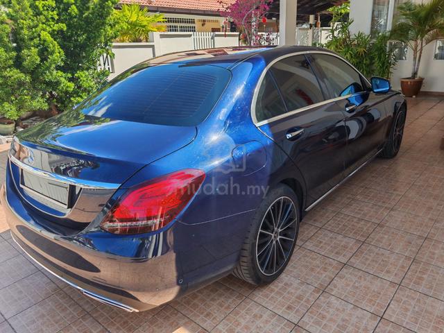 2019 Mercedes Benz C200 1.5 AVANTGARDE (CKD) (A) - 2