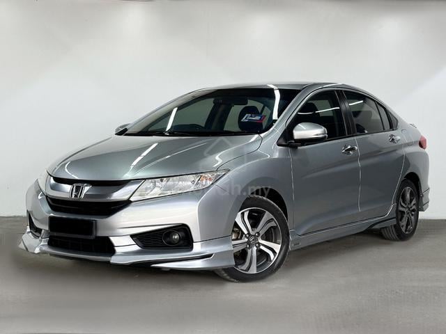 2014 Honda CITY 1.5 V FULL SPEC 1OWNER 3Y WARRANTY - 1