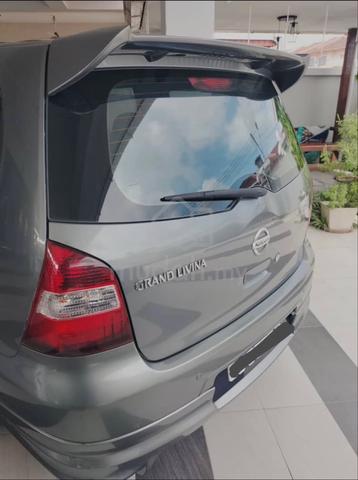 2011 Nissan GRAND LIVINA 1.8 IMPUL (A) - 2
