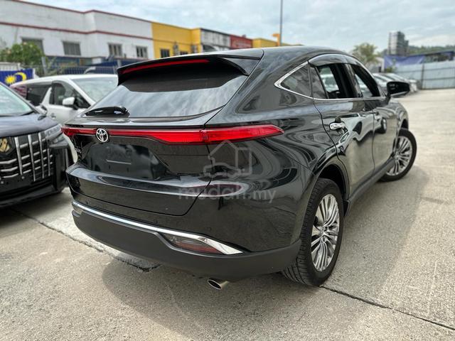 [Pre Order,Gred 5]⭐2023 Toyota HARRIER Z SPEC - 5