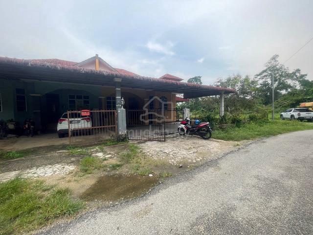 Rumah Semi-D Murah di Wakaf Bharu, Kelantan. 1