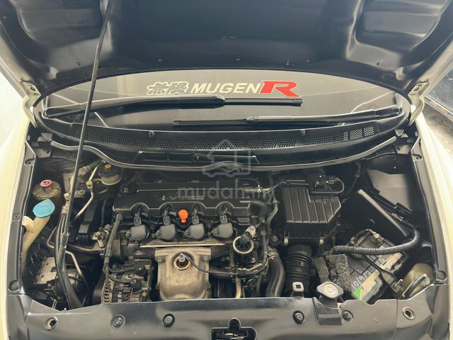 Honda CIVIC FD 1.8 i-VTEC (A) - 5