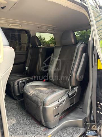 2013 Toyota VELLFIRE 2.4 Z GOLDEN EYES ANH20W - 4