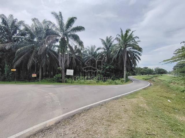 7.13 Acres Zoning Residential Land @ Taman Sri Kluang, Kluang, Johor 1