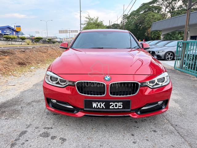 Bmw F30 320i 2.0 Twin Turbo(A) Buy1Free1kedaiLoan! - 5