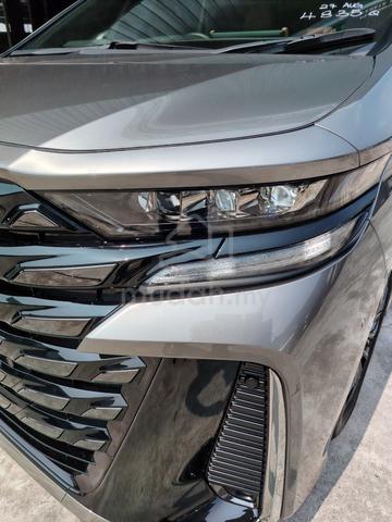 2025 Toyota VELLFIRE 2.4 Z PREMIER (A) - 4