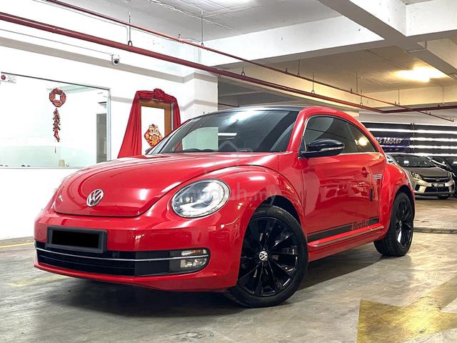 2014 Volkswagen BEETLE 1.2 TSI Turbo Sport (A) - 3