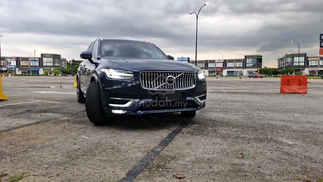 2023 Volvo XC90 2.0 B5 Facelift Non Hybrid Petrol - 2