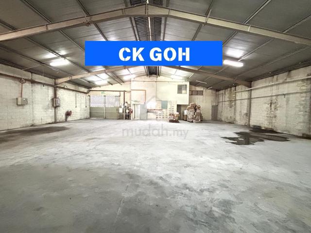 Mak Mandin 1.5 Storey Light Industry Warehouse 10200 SF 1