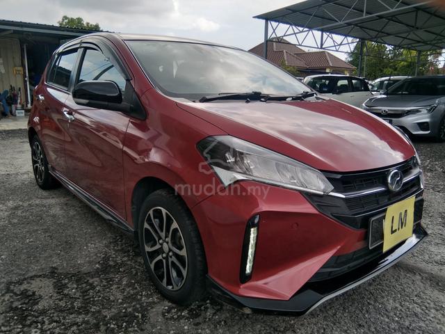 R /2023/ Perodua MYVI 1.5 AV (A) ADVANCE ADV - 1