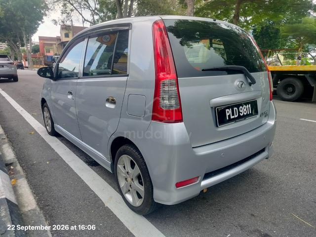 2013 #Perodua VIVA 1.0(A) ELITE paling murah - 4