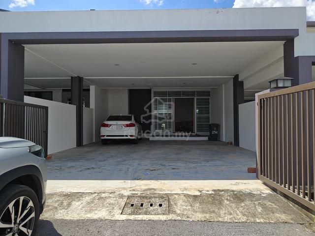 Fuyu Garden Double Storey House FOR RENT@Jalan Batu Kawa 1