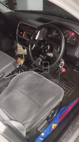 1997 Honda CIVIC 1.6 SIR EK4 (M) - 4