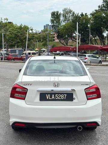 2013 Honda CITY 1.5 i-VTEC (A) - 4