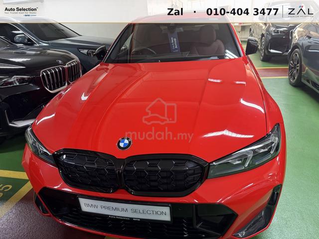 2024 Bmw M340I XDRIVE M SPORT PRO - 3