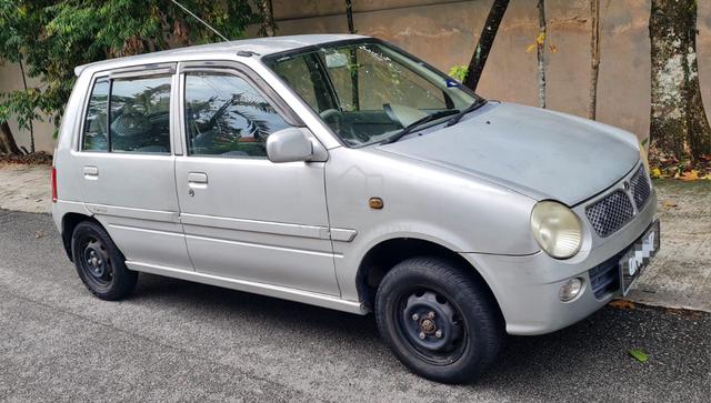 2004 Perodua KANCIL 847cc 850 EXS ENHANCED (M) - 1