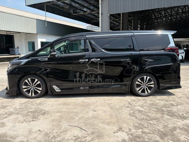 2022 Toyota ALPHARD 2.5 SC TRD BODYKITS, JBL SOUND - 3