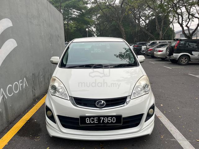 2016 Perodua ALZA 1.5 ZV ADVANCED FACELIFT (A) - 3