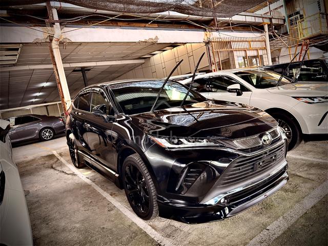 2021 Toyota HARRIER 2.0 Z LEATHER PACKAGE (A) - 1