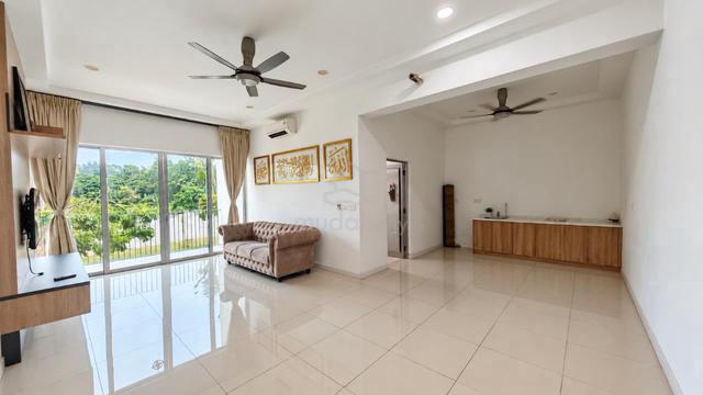 Ridgefield Tropicana Heights Kajang Townhouse 2422sf Freehold 1