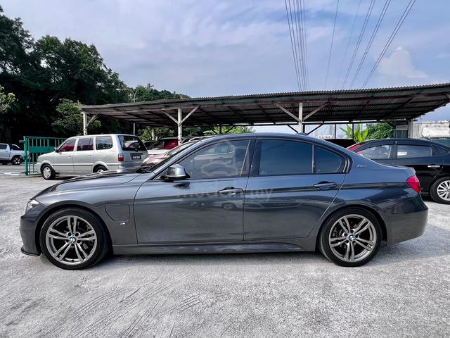2018 Bmw 330E 2.0 M SPORT HYBRID F30 5Yrs Warranty - 5