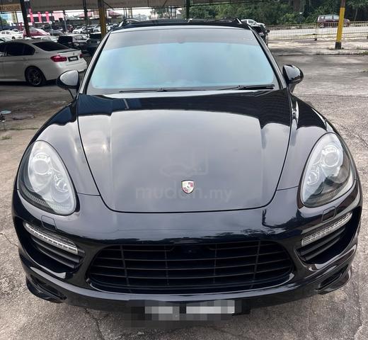 2012 Porsche CAYENNE 4.8 GTS 958 (A) - 3