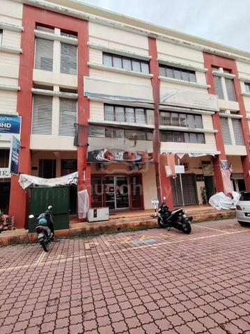 3sty Shoplot Jalan Sultan Sulaiman,Kuala Terengganu 1