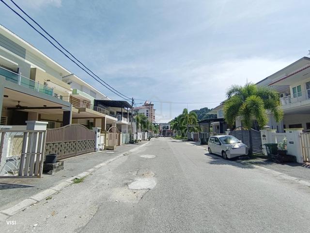 Cheap Rent Gate Guard Bercham East Gate Ipoh Garden Pakatan Jaya Tambu 2