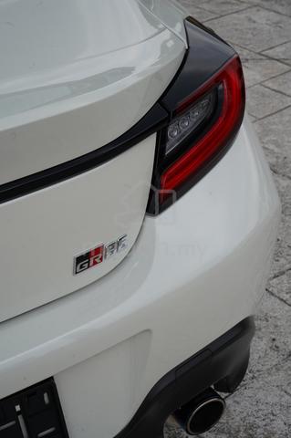 2022 Toyota GR86 2.4 RZ (M) - 5
