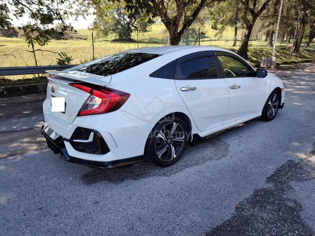 2020 Honda CIVIC 1.5 TC-P (A) - 4