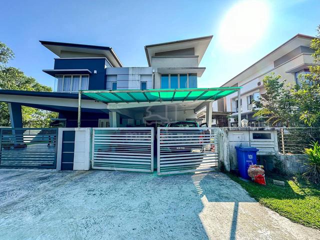 CASA SURIA SEMI D cluster u10 sunway alam suria 1