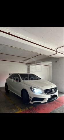 2013 Mercedes Benz A180 AMG 1.6 (CBU) (A) - 1