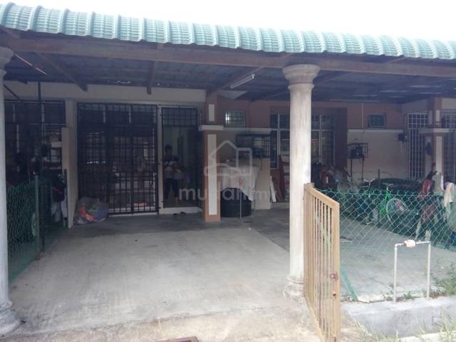 Rumah Teres di Jelawat 1
