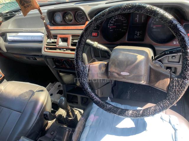 1998 Mitsubishi PAJERO 2.4 (A) - 5