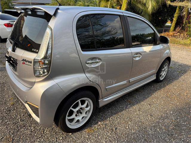 2017 Perodua MYVI 1.5 ADVANCE FACELIFT (A) - 4