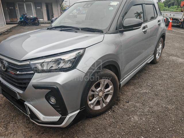 2021 Perodua ATIVA 1.0 X D55L (A) - 2
