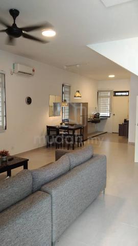 RENT Bukit Pelali Fully Furnish Rapid Petronas pengerang sg Rengit 1