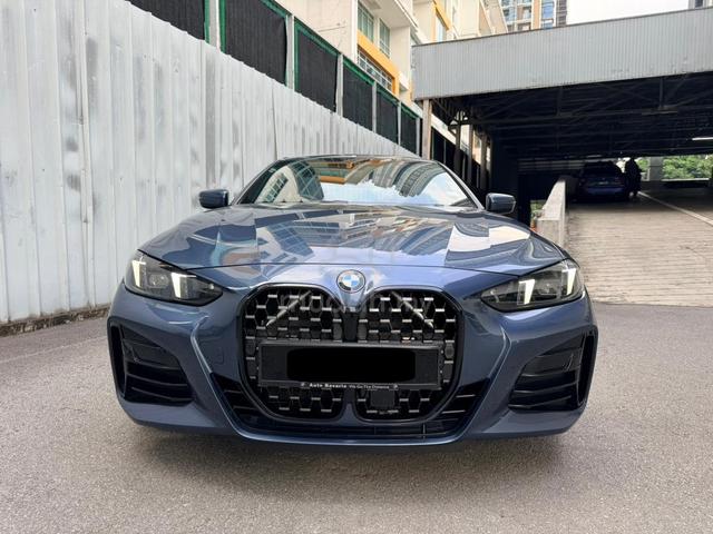 2024 BMW 430i Coupe M Sport Lci Pro - Ori CBU Unit - 3