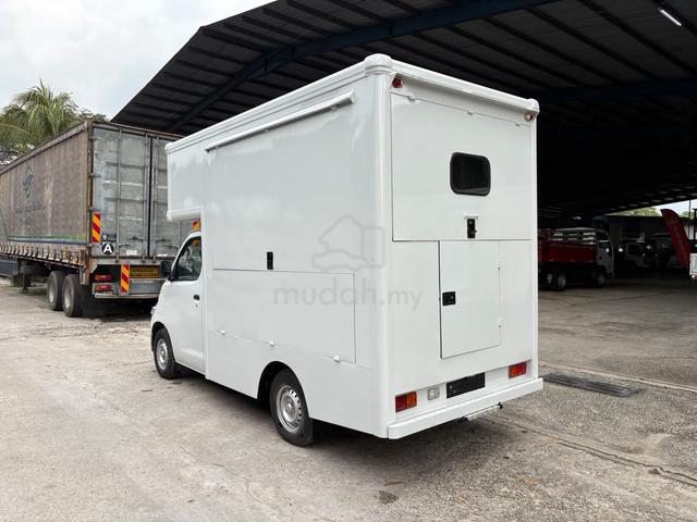 10 Kaki Daihatsu Gran Max S402RP Food Truck - photo 6 of 6