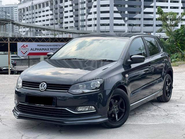 2018 Volkswagen POLO 1.6 TIP TOP CONDITION ZERO DP - 1