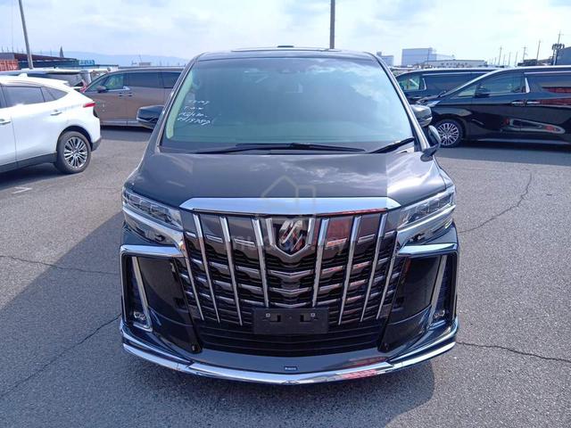 2022 Toyota ALPHARD 2.5 SC FULL LOAN - 1