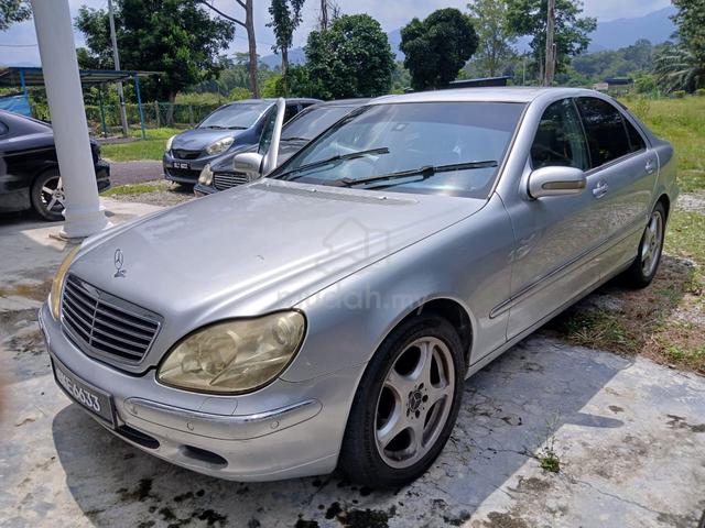 1995 Mercedes Benz 280SE 2.7 (A) - 1