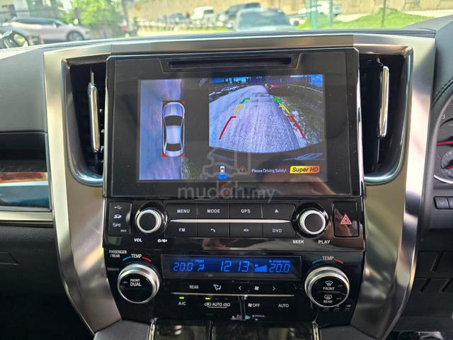 2016/2019 TOYOTA Alphard SC Sunroof - 4