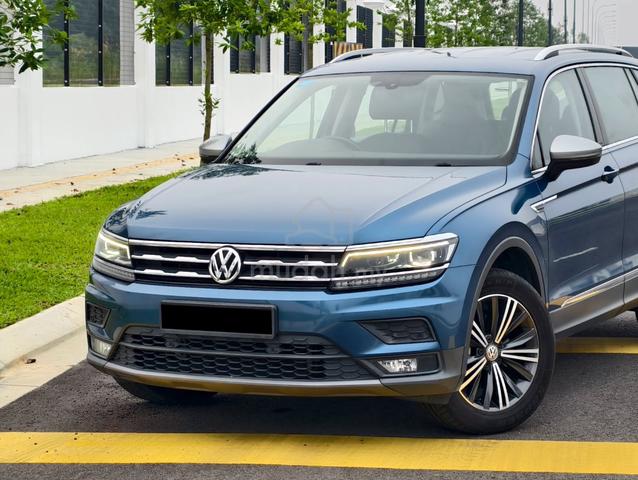 2021 Volkswagen TIGUAN 1.4 ALLSPACE HIGHLINE F/Lo - 5