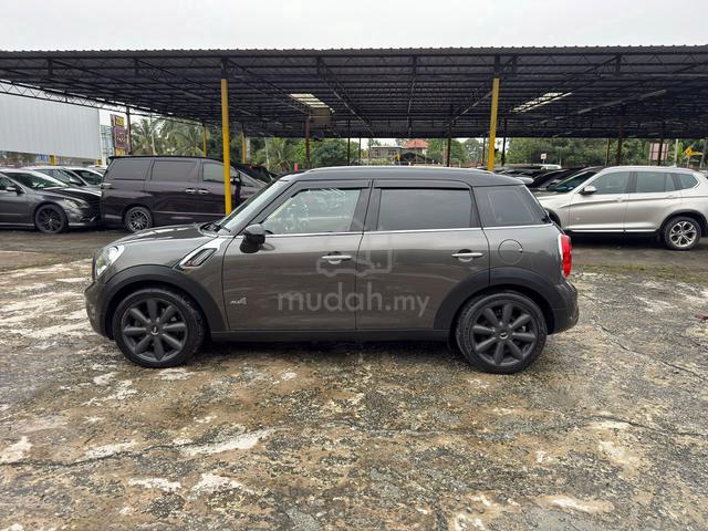 2014 Mini Countryman 1.6S ALL4 TURBO - 4