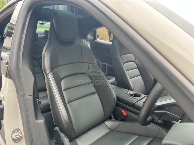 2024 Porsche TAYCAN 1kkm 6A Sunroof S.Chrono Leath - 3