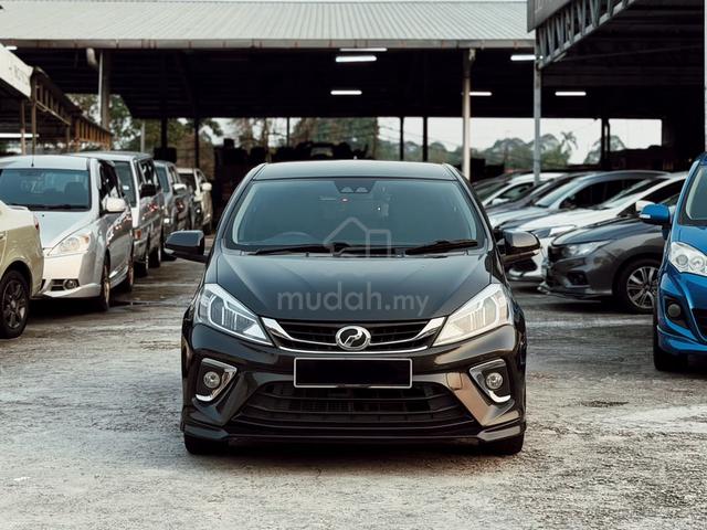 2021 Perodua MYVI 1.5 H (A) ✅ Mthly 6xx - 2